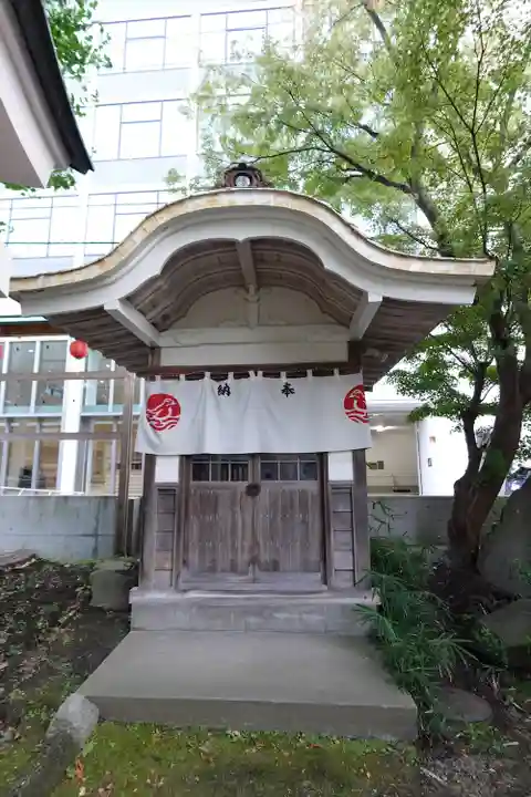 善知鳥神社(青森県)