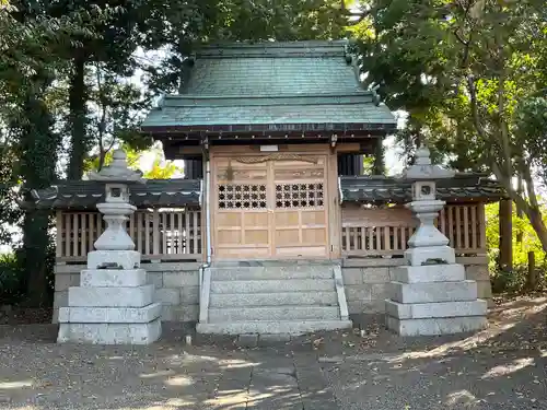 若宮神社(滋賀県)