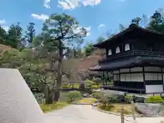 慈照寺（慈照禅寺・銀閣寺）の庭園