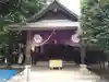 猿田彦神社の本殿・本堂
