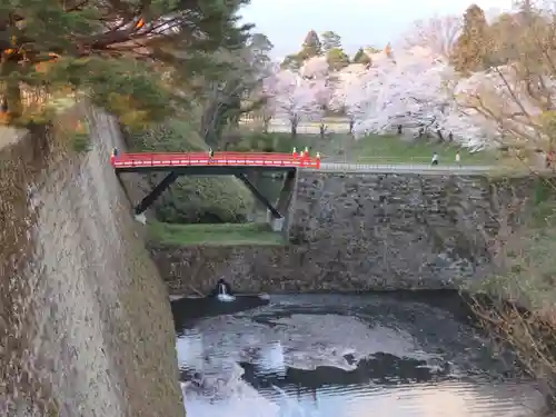 鶴ケ城稲荷神社のその他建物
