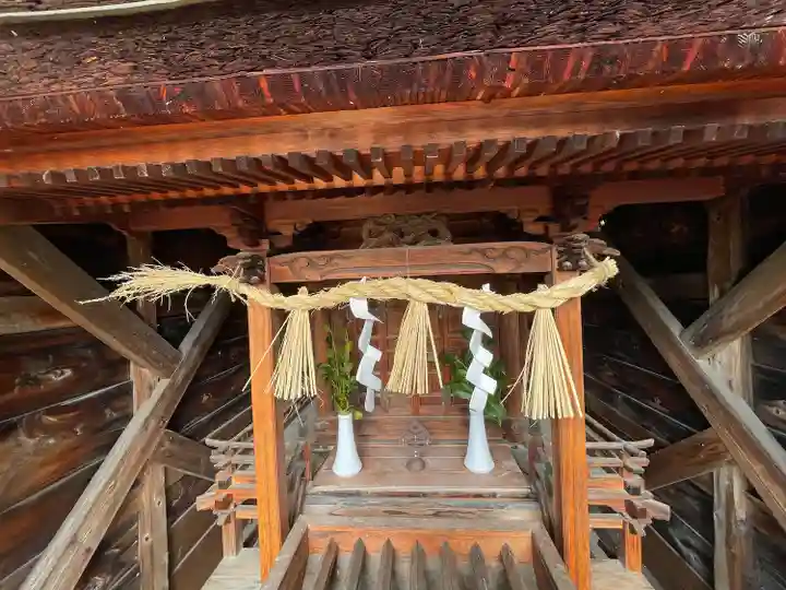 広田神社(滋賀県)