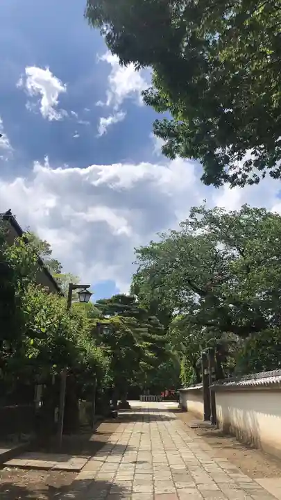 長命寺のその他建物