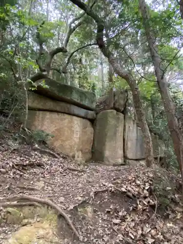 岩屋寺(岡山県)