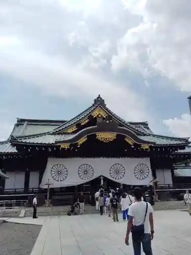 靖國神社(東京都)