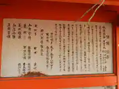 日枝神社の御朱印