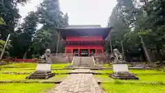 岩木山神社(青森県)