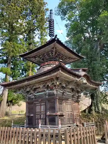 普門院（文知摺観音）(福島県)