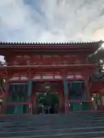 八坂神社(祇園さん)の山門・神門