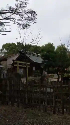 玉鉾神社のその他建物