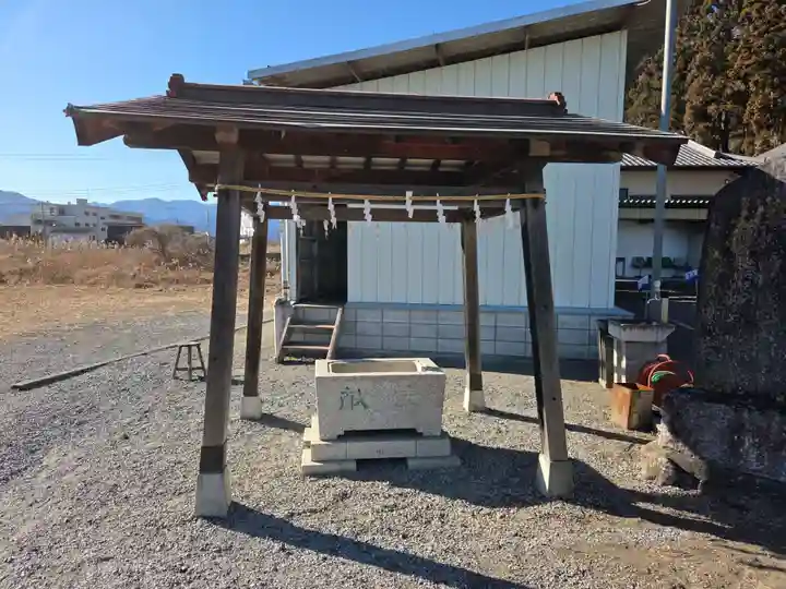 諏訪神社(埼玉県)