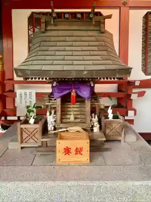 仙台大神宮の末社・摂社
