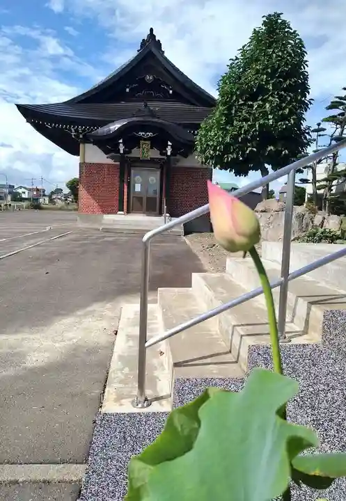 雨竜 専福寺(北海道)