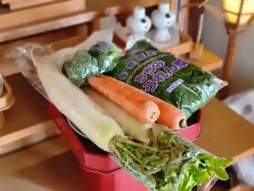 伏木香取神社のその他建物