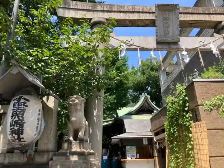 小野照崎神社(東京都)