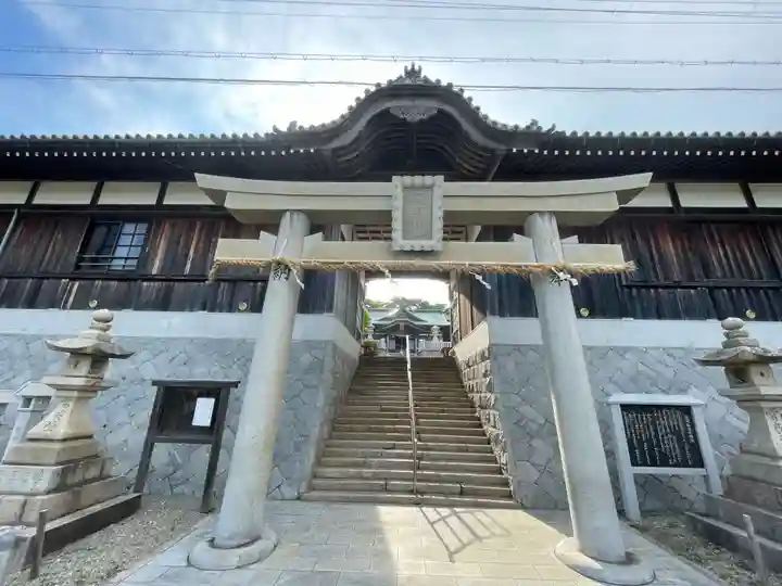 石屋神社(兵庫県)
