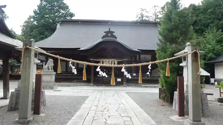 甲斐國一宮 浅間神社(山梨県)