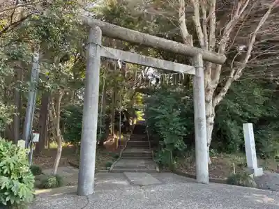 塚崎神明社(千葉県)