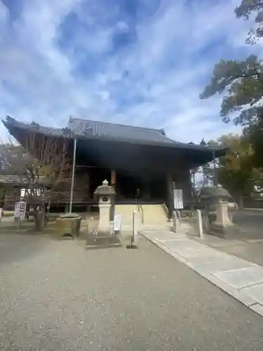 斑鳩寺のその他建物