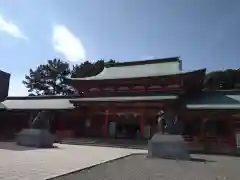 五社神社　諏訪神社(静岡県)