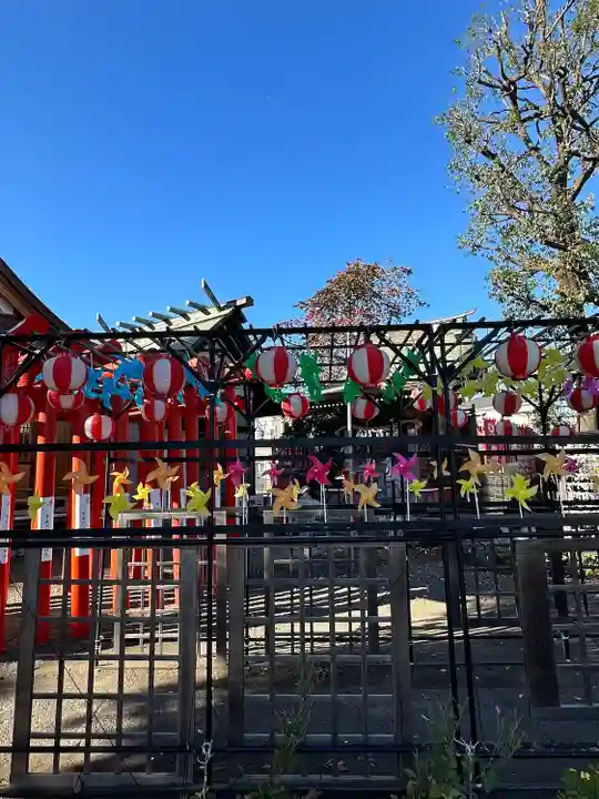 相模原氷川神社(神奈川県)
