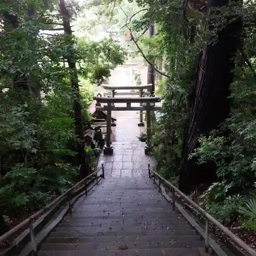 素鵞熊野神社のその他建物