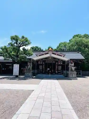 三社神社(大阪府)