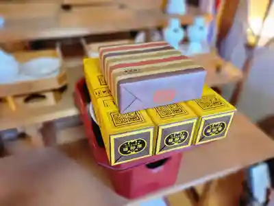 伏木香取神社のその他建物