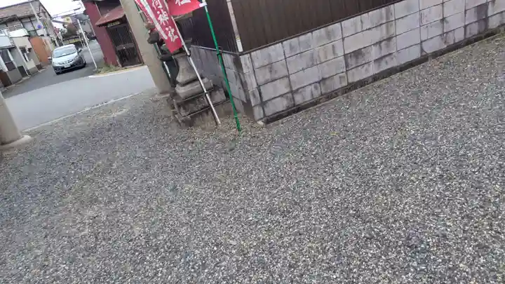 鎌達稲荷神社(京都府)