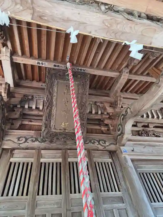 巣守神社(新潟県)