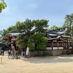 本住吉神社(兵庫県)