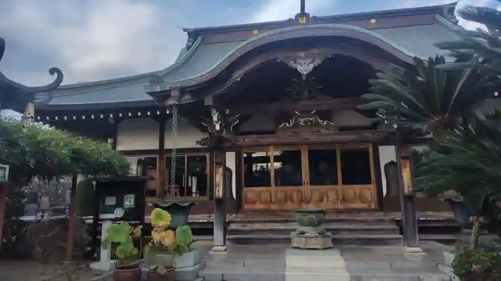 常泉院(神奈川県)