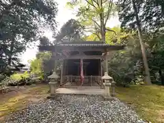 川中神社(福井県)