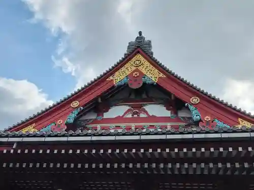 浅草寺の本殿・本堂