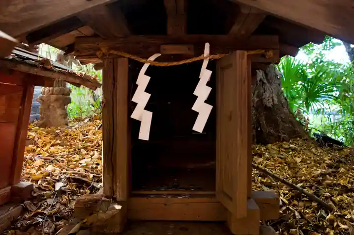 川越氷川神社の末社・摂社