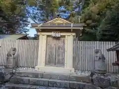 八代神社(三重県)