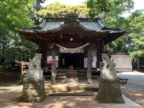 五社神社(神奈川県)