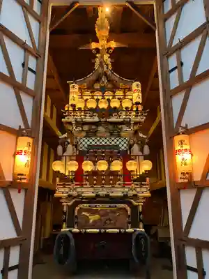 櫻山八幡宮(岐阜県)