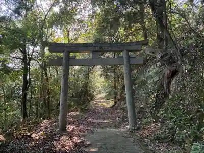 秋葉神社(徳島県)