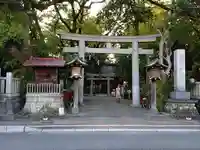 小芝八幡宮(静岡県)