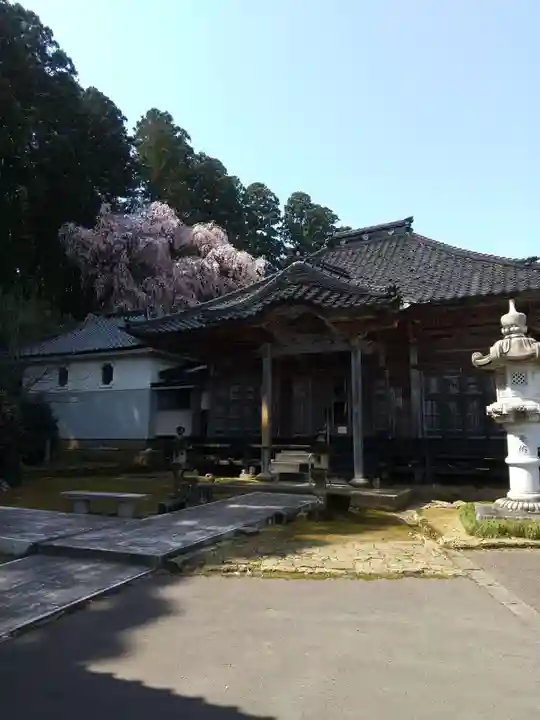 井岡寺(山形県)