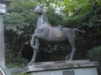 新羽杉山神社(神奈川県)