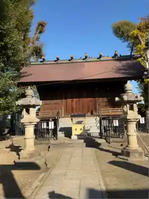 二子神社(神奈川県)