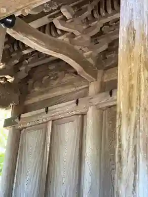 三ケ所神社のその他建物