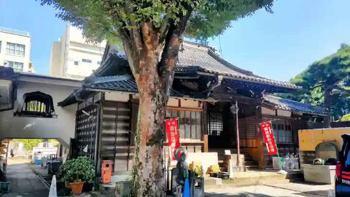 魚籃寺(東京都)