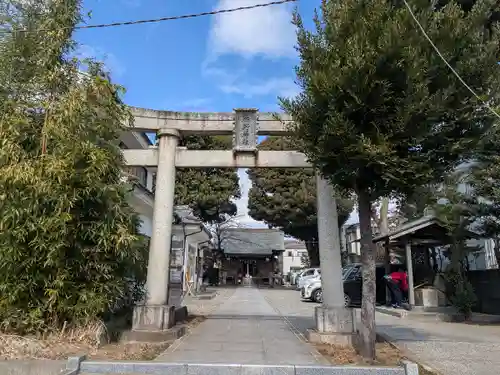 天沼熊野神社(東京都)