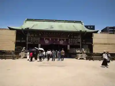 大阪天満宮(大阪府)