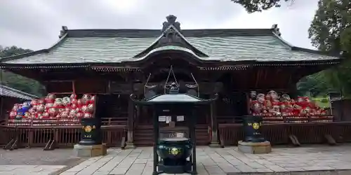 達磨寺の本殿・本堂