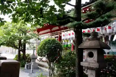 真光院の本殿・本堂