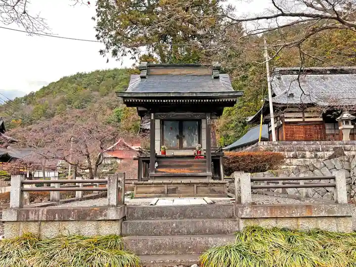 向嶽寺(山梨県)
